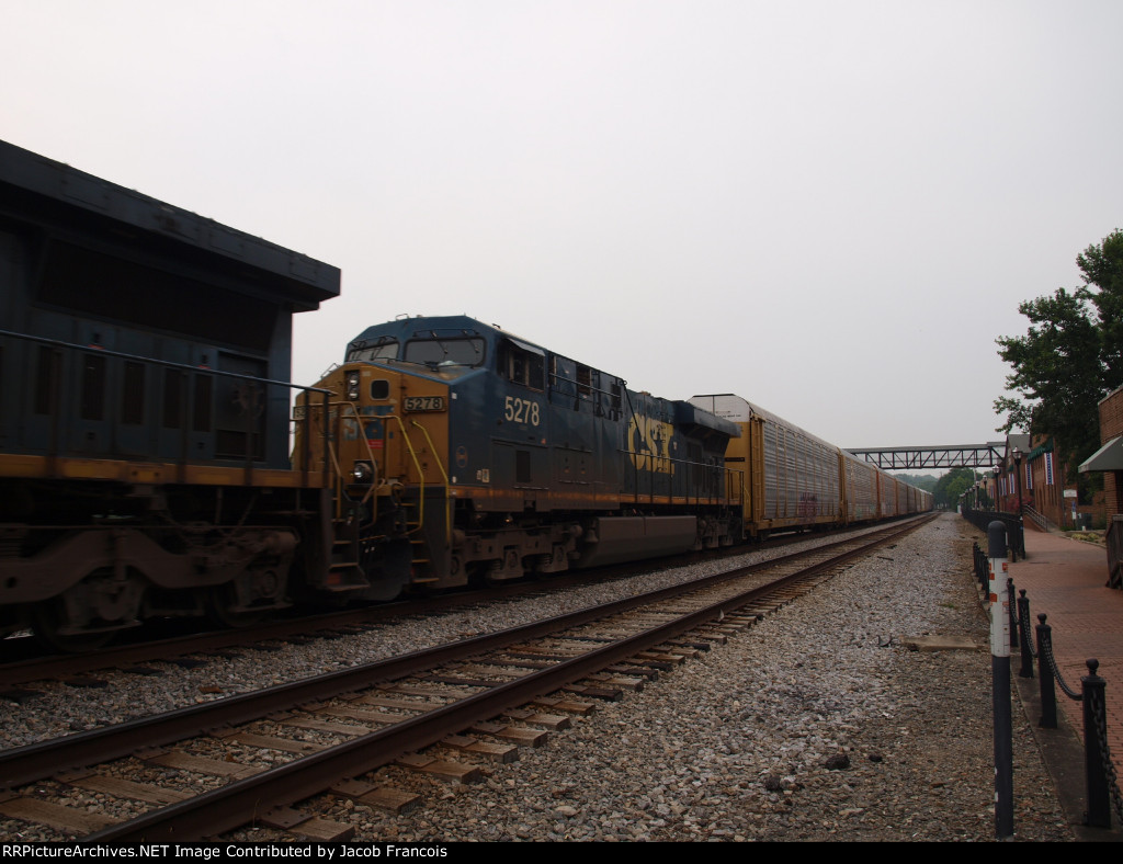 CSX 5278